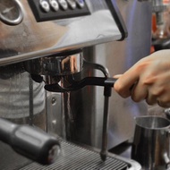 Cafelat circular Group Head Brush 58mm