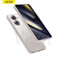 Clear TPU Silicone Phone Case For Xiaomi POCO C85 C75 C65 X8 X7 X6 X5 X4 X3 M8 M7 M6 Plus M5 M5s F8 