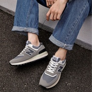 Retro Sports Running Shoes Lombal Shoes Hundred Shoes Men Couple Shoes Classic New Hundred Women wit