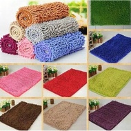 Cendol Doormat - Water-Absorbing Cendol Motif Doormat - Microfiber Cendol Doormat