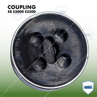 E8 E3000 / E3300 Mini Motor Rubber Coupling ( INNER BLACK )
