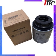 100% ORIGINAL AUDI / VOLKSWAGEN OIL FILTER - POLO / AUDI B8 ALLROAD QUATTRO 1.4T / JETTA VI SPORTWAG