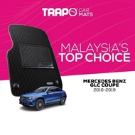 Trapo Karpet Kereta Car Mat Mercedes Benz GLC Coupe (2016-2019)