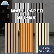 Aether Decor - Marble Vinyl Wall Paper 30cm x 60cm PVC Foam MT Granite Ceramic Sticker Wallpaper Din