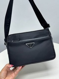Prada Messenger Bag 尼龍 男款郵差包