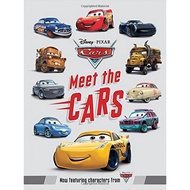 everything is possible. ! >>> หนังสือภาษาอังกฤษ DISNEY PIXAR CARS: MEET THE CARS [3-5] มือหนึ่ง