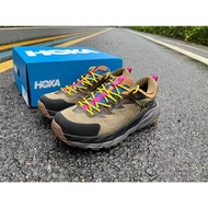 Hoka One x Bodega Kaha Low Gtx Joint Hiking Shoes Off-Road Functional