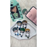 Phone Hipper Cortis - Korean Boy Phone Sticker Accessories