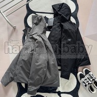 ARCTERYX 兩色THERME INSULATED GORE-TEX 防水 男女同款保暖棉服外套 秋冬季 羽絨外套 Puffer Down Jacket 羽絨褸 防水 防風 外套 外褸 風褸 Pa