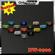 G Button G Dw6900 With Glow In Dark Button Ass'y Front Dw6900 Dw6600 G-Button G Button