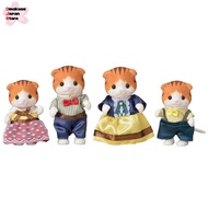 [Direct from Japan]Epoch (EPOCH) Sylvanian Families dolls [Maple Cat Family] FS-30