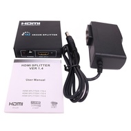 HDMI SPLITTER 1X2 (1.4V)