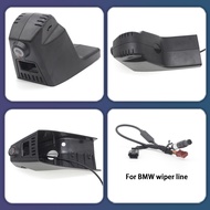 Txma 4K 2160P UHD Wifi รถกล้องหน้ารถดีวีอาร์สำหรับ BMW M2 F87 M3 F80 X3 M4 F83 M5 F10 M6 F06 F13m X5