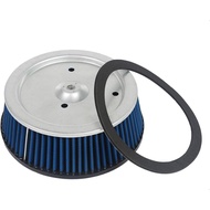 HIFROM High Performance Air Filter Replacement for HD-0800 Motorcycle Part# 2944299A 2944299B 294429