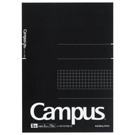 Kokuyo Campus Notepad Grid Ruled Cut Off A4|A7|A5|B5 70 Sheets レ-M747S5-D レ-M737S5-D レ-M727S5-D メ-M7