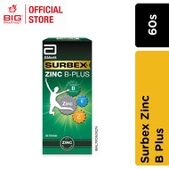 Abbott Surbex Zinc (60s)