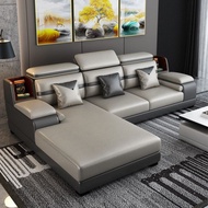 Sofa Kulit Sofa Minimalis Sofa Ruang Tamu Modern