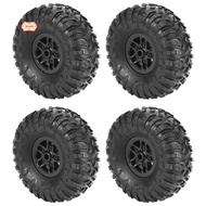 4Pcs RC Car Tires Tyre Wheel Upgrades Accessories for MN D90 D91 D96 D99 MN90 MN99S 1/12 RC Car Spar