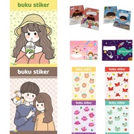 BLANK STICKER COLLECTION BOOK ALBUM BOOK COLLECTION STICKER