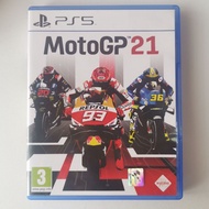 MOTOGP 21 USED PS5 GAMES
