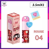 แท้100% MAGIC LIP OIL เมจิก ลิปออย 3.5 กรัม ลิปออยซ้อการ์ด รุ่นใหม่พร้อมพวงกุญแจแบบสุ่ม!! กลิ่นหอมให