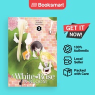 A White Rose in Bloom Vol. 3 by Asumiko Nakamura | Paperback | Seven Seas Entertainm | 9798888432068