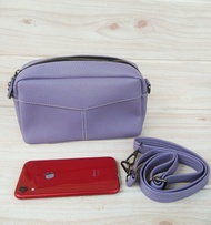 tas papirut kulit jeruk terbaru/tas wanita murah/tas YAZZY SLINGBAG