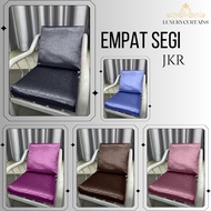 Ready Stock Sarung Kusyen kusyen Empat Segi (14 IN 1)Satu Zip, Harga Untuk 14 Pcs Size JKR Cushion Cover