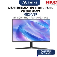 HKC MB24V39 monitor (23.8 inch - FHD - IPS - 120Hz - 4ms) - Genuine product