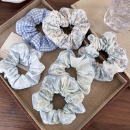BLUE TONE Hair Ties Hair Ties for Women (R707)[T1-KHO2] BIXTI