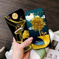Case for oppo f1S / oppo f3 / oppo f3 lite / oppo f3 plus with lucky deer print
