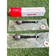 RACK END NISSAN NAVARA D40T /NP300 - AKAGI