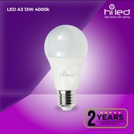 Hiled LED Bulb 13W / LED Bulb A3 13 Watt Energy Saving