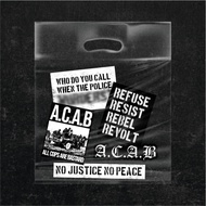 ACAB 1312 Vinyl Waterproof Sticker