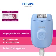 PHILIPS Epilator Series 2000 - BRE228/00