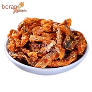 Crispy Crispy Fish Skin Crispy Snacks Instant Spicy Crispy Fish Skin Dried Fish Seafood Crispy Snack