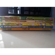 BUKU KOMIK GEMPAK STARZ WASABI N LAWAK CELEB