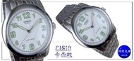 【時間光廊】CASIO 卡西歐 經典錶款 夜光 白底數字 超值優惠價 全新原廠公司貨 MTP-1216A-7BDF
