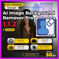 [SELF REDEEM] AI Image Background Remover Pro v1.1.2 Latest 2026 Lifetime For Windows