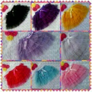 Tutu skirt 0-3 years and 3-6 years