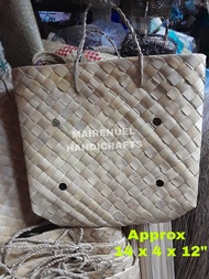 NATIVE BAYONG para sa manok na panabong (kindly read the description:)