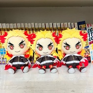 Rengoku Kyojuro Doll Demon Slayer Sword