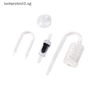 # Beauty Fashion #  Aquarium CO2 Diffuser Glass Tank U-shape Glass Aquarium Co2 Bubble Atomizer Reac