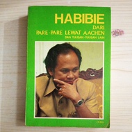 HABIBIE BOOK FROM PARE PARE LEWAT AACHEN