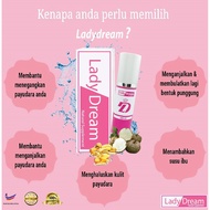 Pueraria Mirifica | Montok | Payudara Tegang | Krim Payudara | Breast + Butt Cream