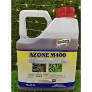 4L Azone M400 / Racun Keladi Agas / Sesuai guna pada padi