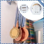 [Happi2nessMY] Medal Display Rack Honeycomb Award Holder Multipurpose Showcase Award Storage for Swi