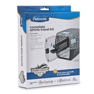 Petmate Airline Travel Kit เพ็ทเมท อุปกรณ์เสริมสำหรับกรงเดินทาง