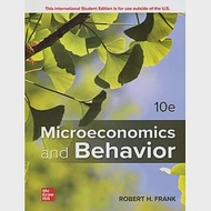 Microeconomics and Behavior(十版) 作者：Robert H. Frank