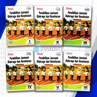 LKS Scan Physical Education Elementary School Semester 1 and 2 Years 2025/2026